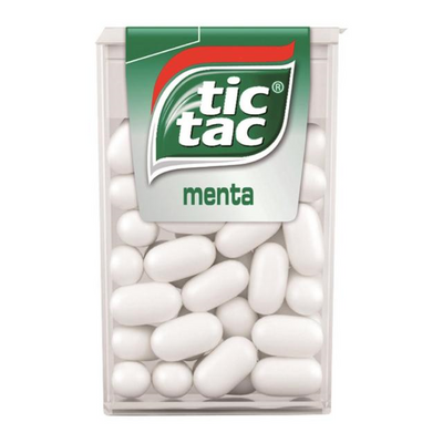 Tic Tac T.100 Menta Gr 49