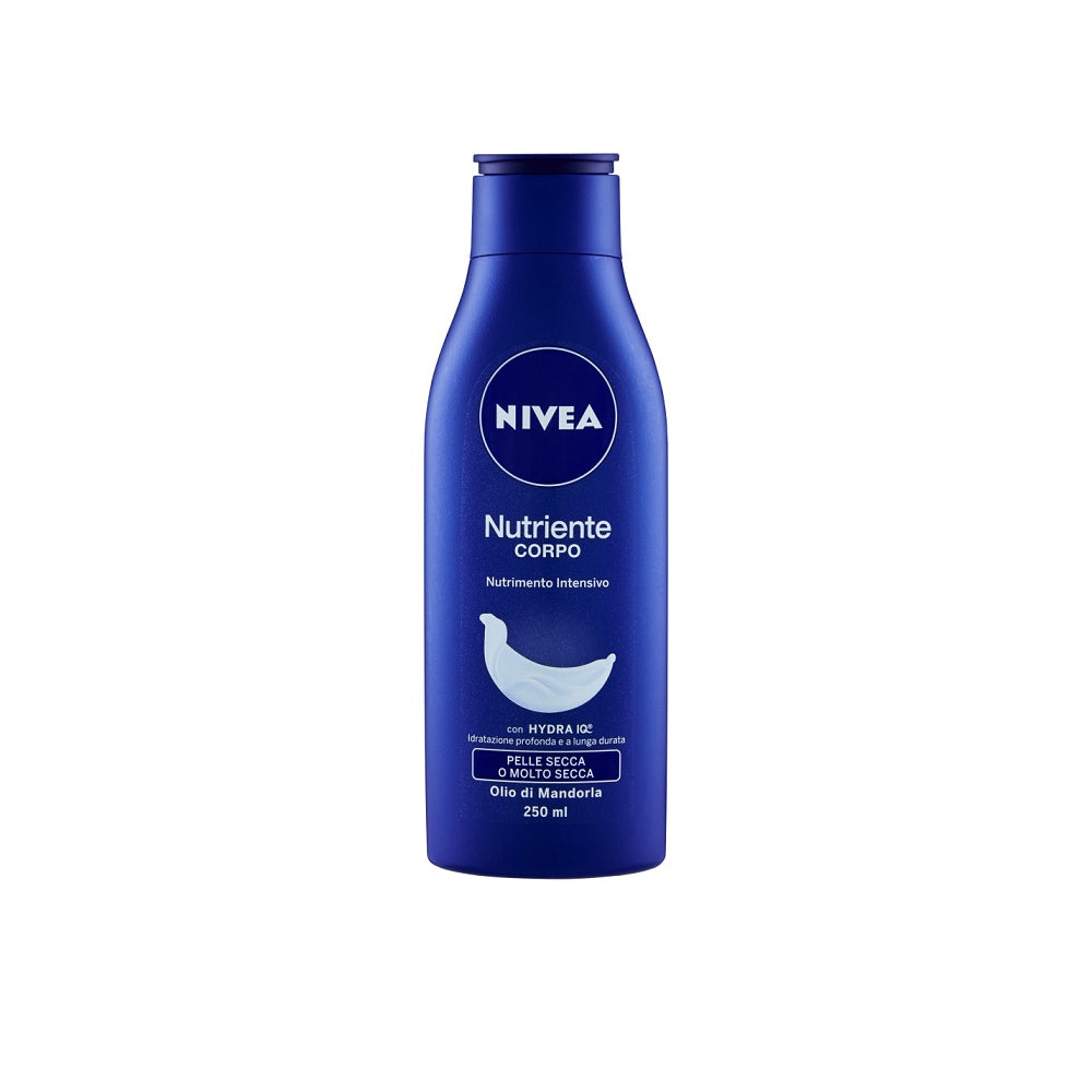 Nivea Body Nutriente Fluida Ml 250