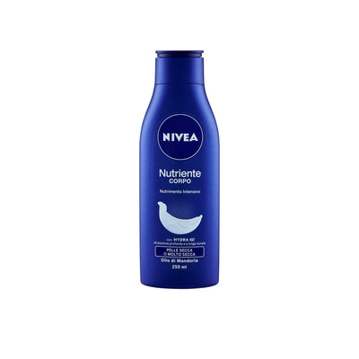 Nivea Body Nutriente Fluida Ml 250