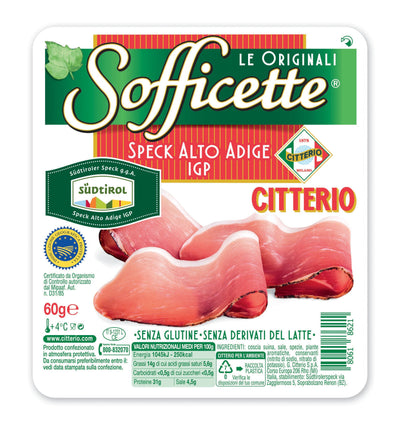 Citterio Merenda Speck Gr.30