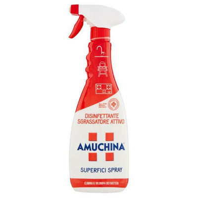 Amuchina Disinfettante Sgrassatore Ml 750