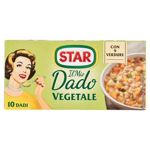 Star Dadi X10 Vegetale Gr 110