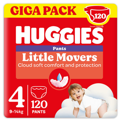 Huggies Mutandino Tg 4 Pz 1