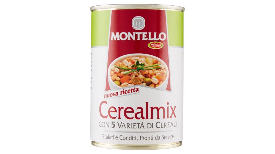 D'amico  Cerealmix Gr 400