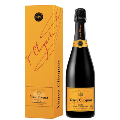 Veuve Cliquot S.Petersbourg Cl 75