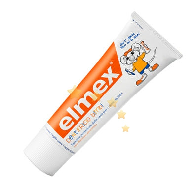 Elmex Dent. Bimbi 0-6 Ml 50