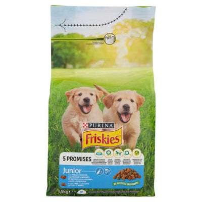 Friskies Cane Junior Gr 1500