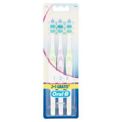 Oral B Classic Care X3