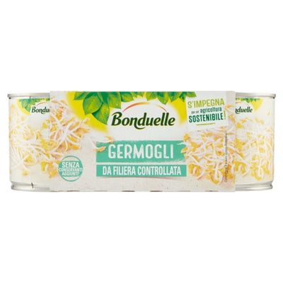 Bonduelle Germogli Di Sole Per 3 Gr 250