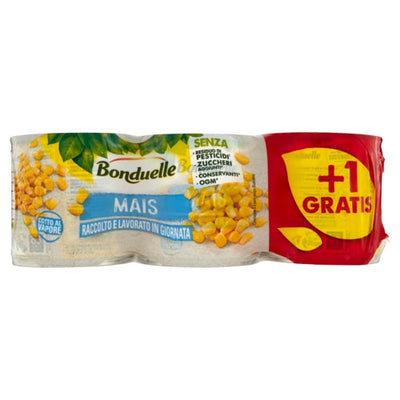 Bonduelle Mais 2+1 Gr 300