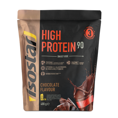 High Protein P90 Choco Gr 400