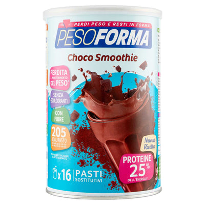 Pesoforma Choco Smooth Gr 436