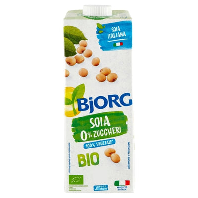 Biorg Bio Soia Naturale Lt 1