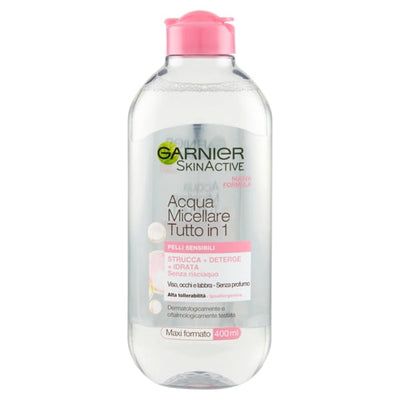 Garnier Acqua Micellare Pellisesibili 400