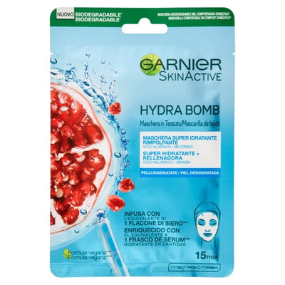 Garnier Hydrabomb Maschera Bl Gr 35