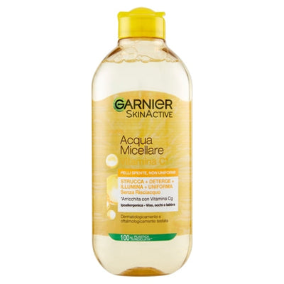 Garnier Acq.Mic.Vit.C Ml 400