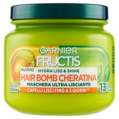 Fructis Msk Lisci Hair Ml 320