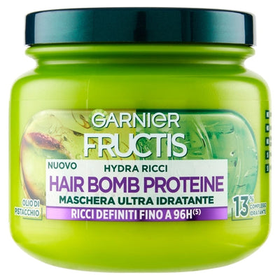 Fructis Msk Ricci Hair Ml 320