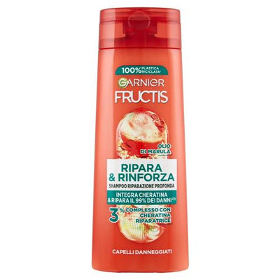 Fructis Sh Ripara E Ri Ml 250