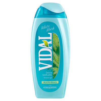 Vidal Doccia Wh. Musk Ml 250