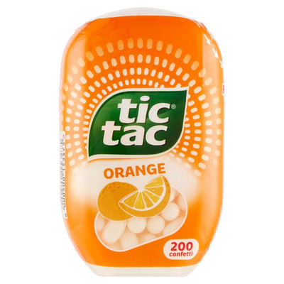 Tic Tac T.200 Arancia Gr 98