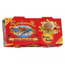 Sardanelli Tonno Olio D'oliva X 6