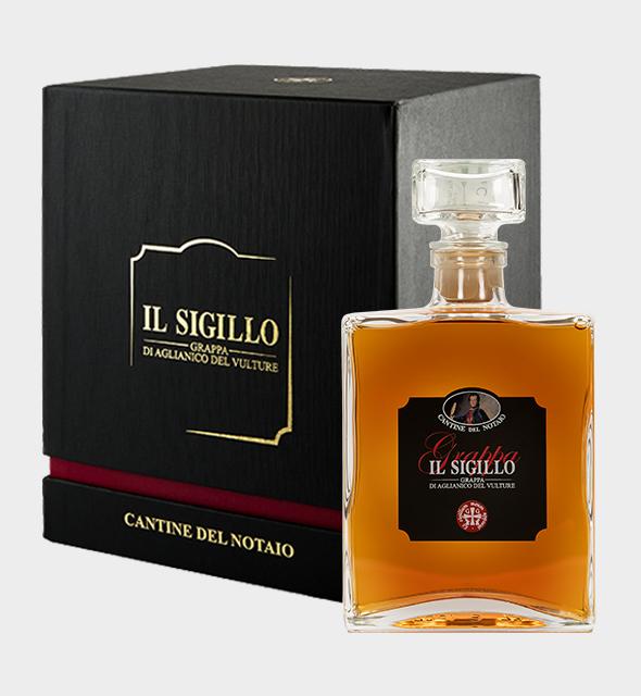 C.Notaio Grappa Sigill Cl 70