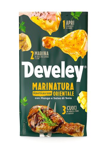 Develey Marinatura Ori Gr 200