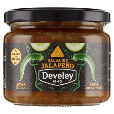 Develey Dip Jalapeno Gr 300