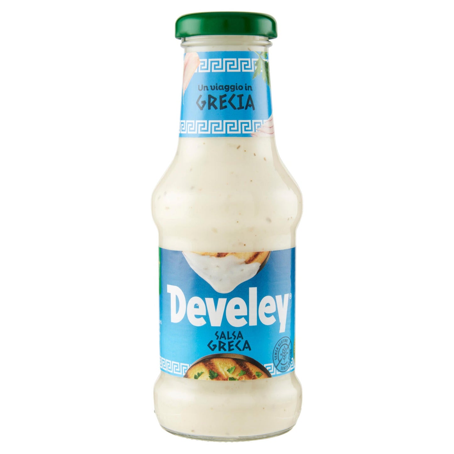 Develey Salsa Greca Ml 250