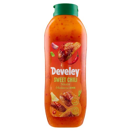 Develey Sweet Chili Ml Pz 875