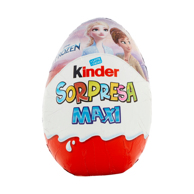 Kinder Sorpresa Maxi Lei  Gr 100