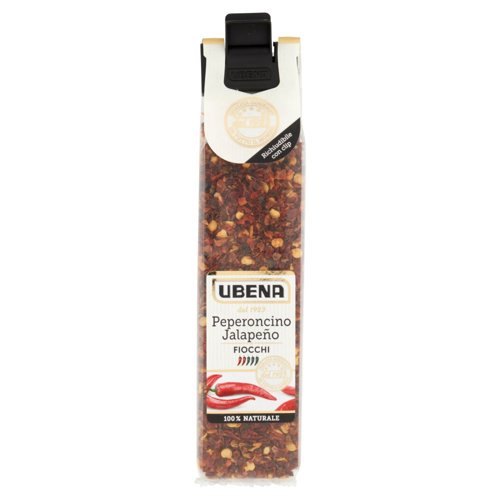 Ub Peperoncino Jalapen Gr 25