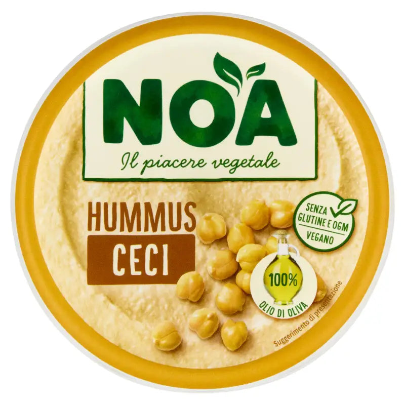 Noa Hummus Ceci Gr 175