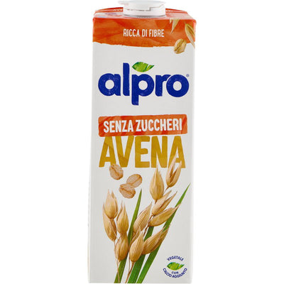 Alpro Avena  Senza Zuc Ml 1000