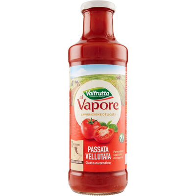 Valfrutta Passata Di Pomodoro Ml 700