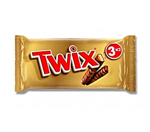 Twix 3 Pack Gr 150