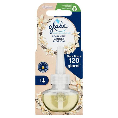 Glade Liq Ricarica Elettrico Vvaniglia