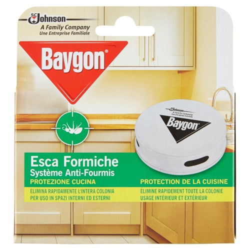 Baygon Esca Formiche