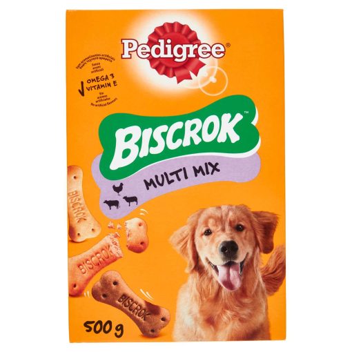 Pedigree Biscrok Gr 500