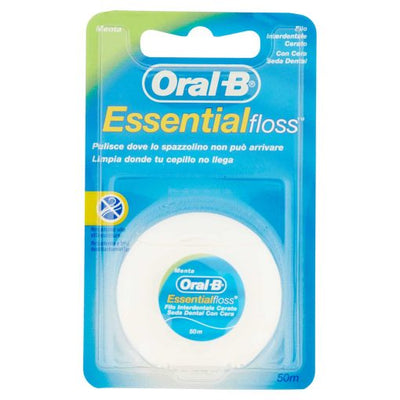 Oral B Man Filo Cerato Mt 50