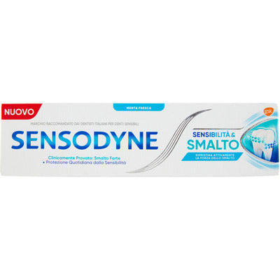 Sensod Sensib & Smalto Ml 75