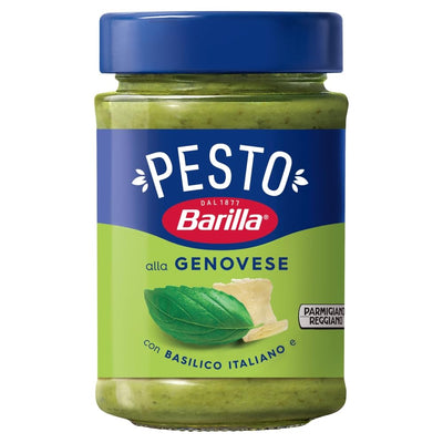 Barilla Pesto Genovese Gr 190