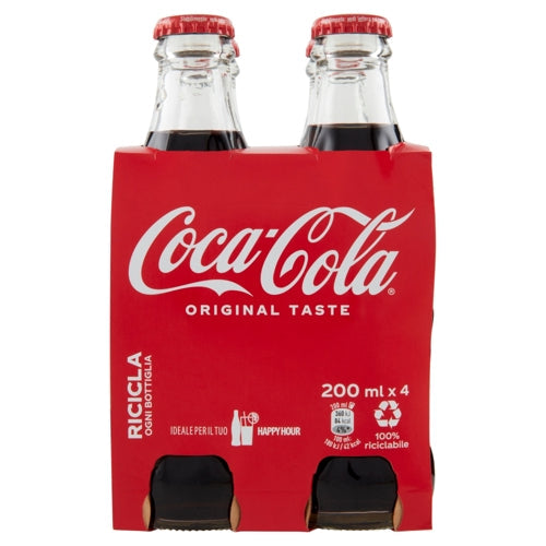 Coca Cola Regular Vao 20X4