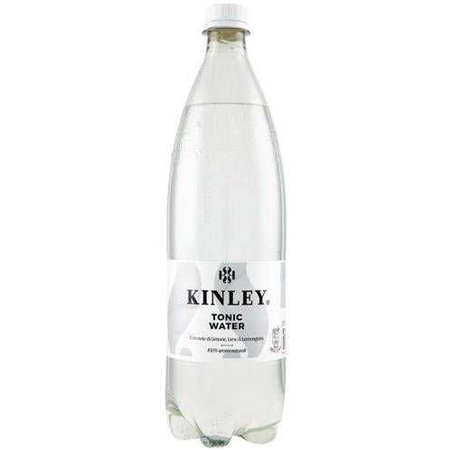 Kinley Tonic Pet Cl 100