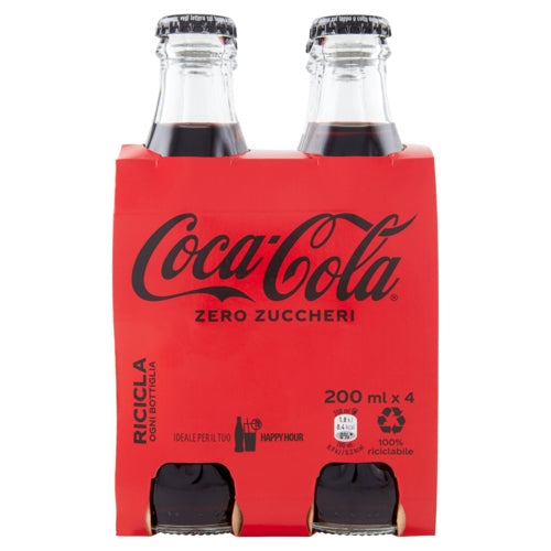 Coca Cola Zero Vap20x4