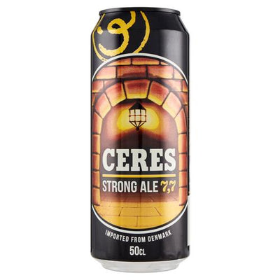 Ceres Strong Ale 7,7 Cl 50