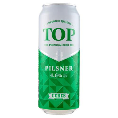 Ceres Top Plisner Cl50