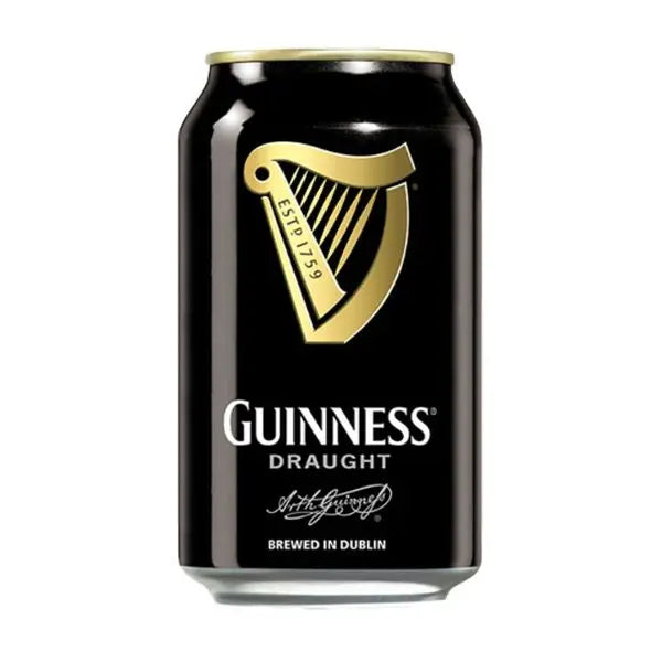 Guinness Draught Stout Cl 33