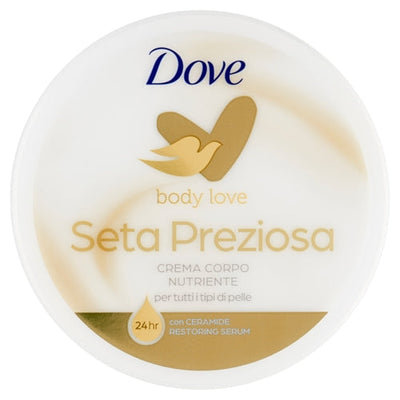 Dove Silk Glow New Ml 300